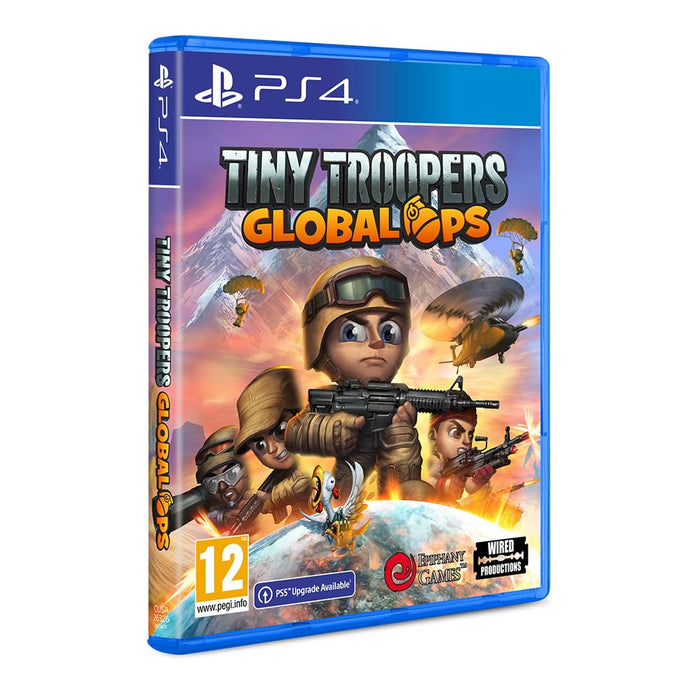 TINY TROOPERS GLOBAL OPS