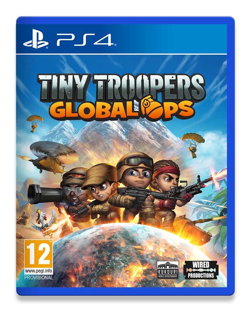 TINY TROOPERS GLOBAL OPS