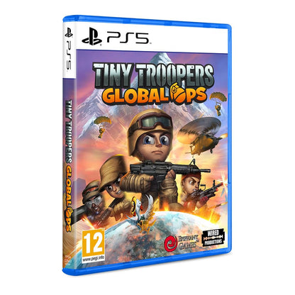 Tiny Troopers Global Ops (Playstation 5