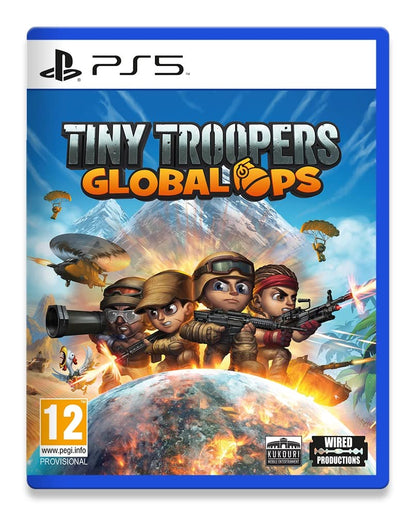 Tiny Troopers Global Ops (Playstation 5