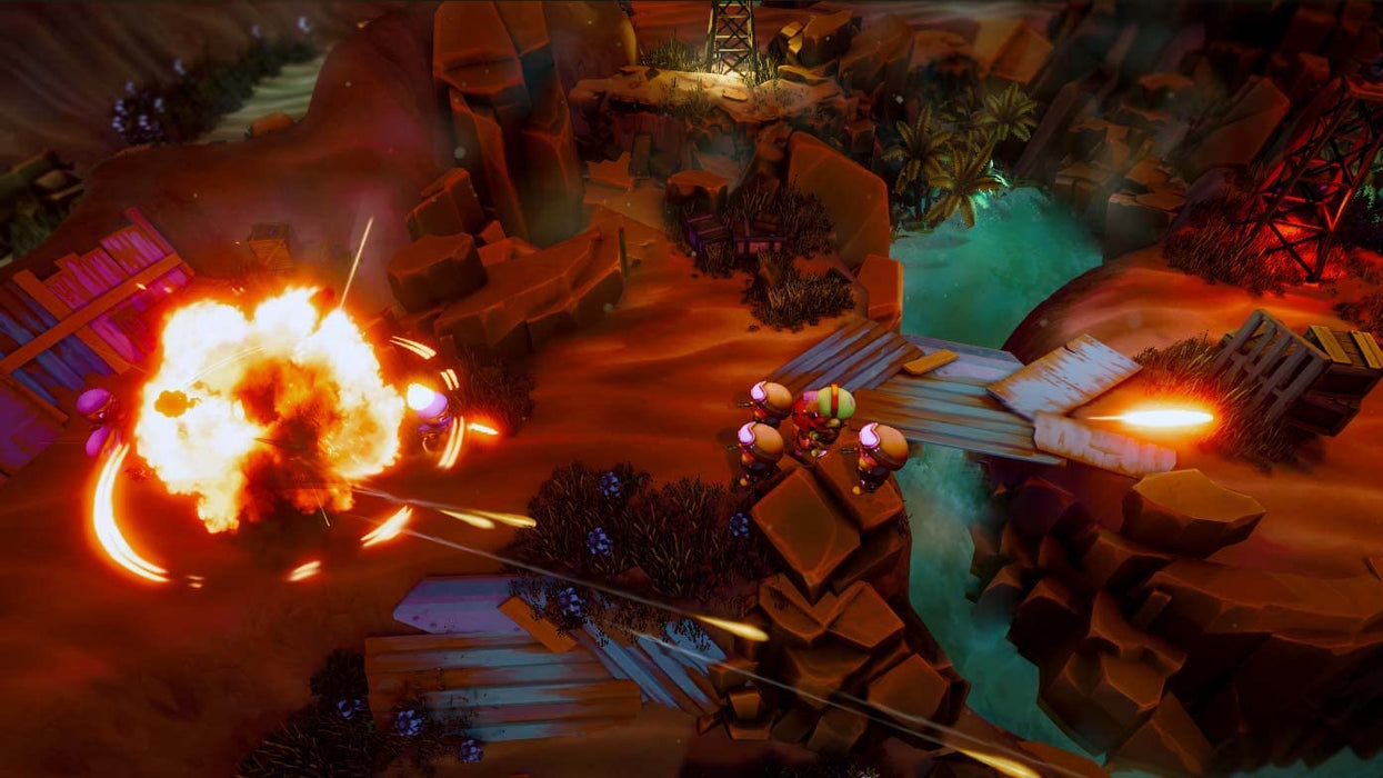 TINY TROOPERS GLOBAL OPS (Switch) Nintendo Switch