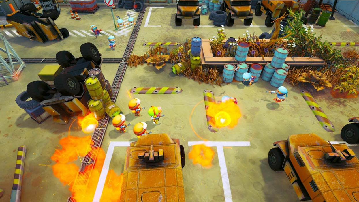 TINY TROOPERS GLOBAL OPS (Switch) Nintendo Switch