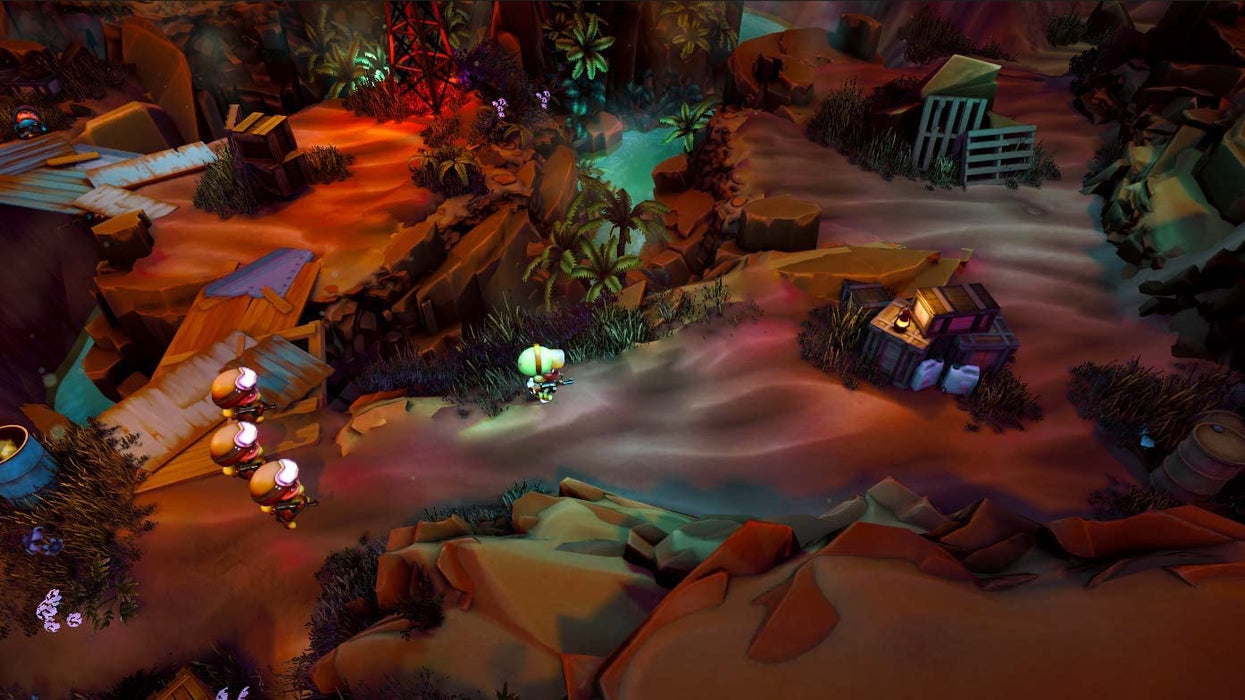 TINY TROOPERS GLOBAL OPS (Switch) Nintendo Switch