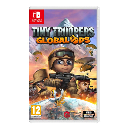 TINY TROOPERS GLOBAL OPS (Switch) Nintendo Switch