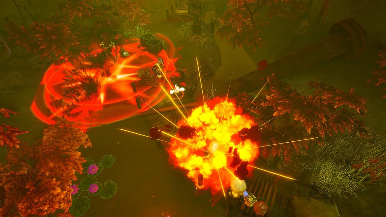 TINY TROOPERS GLOBAL OPS (Switch) Nintendo Switch
