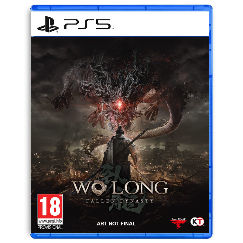 Wo Long: Fallen Dynasty
