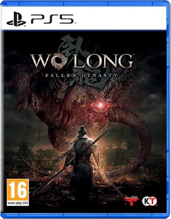 Wo Long: Fallen Dynasty PS5