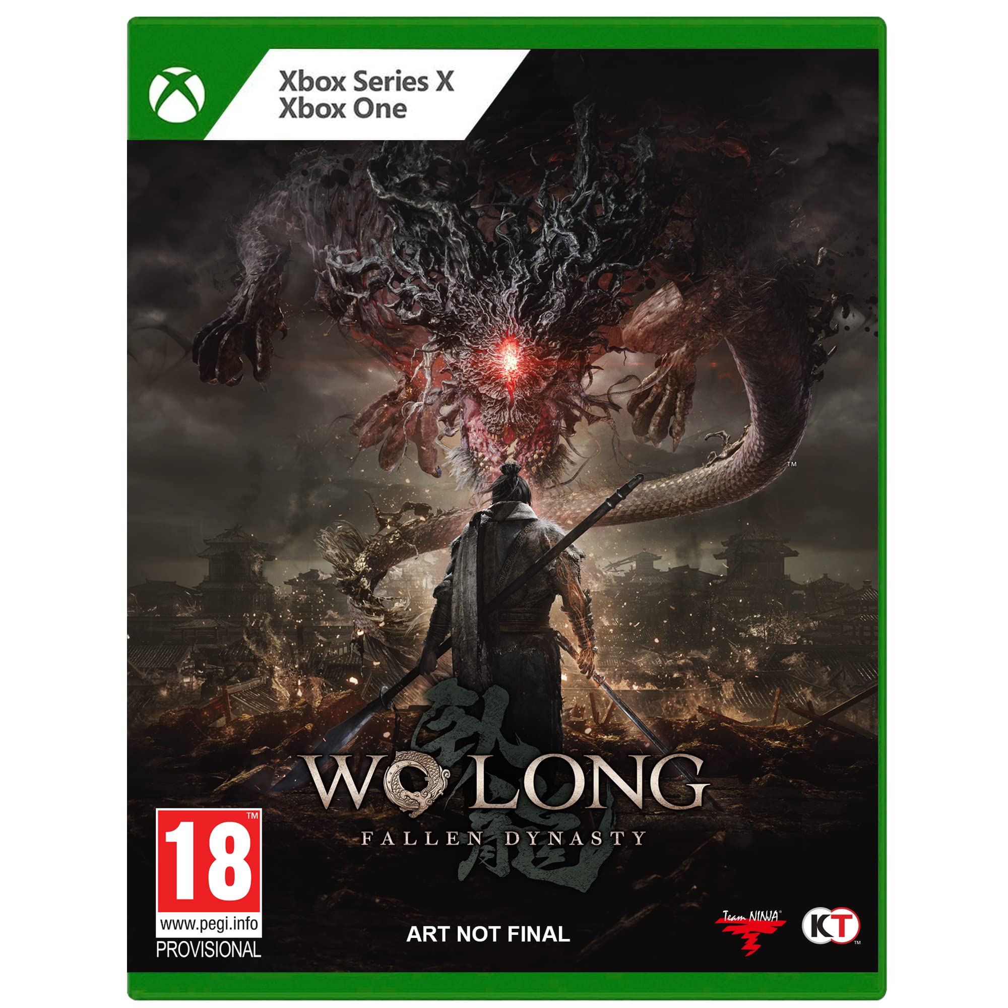 Wo Long: Fallen Dynasty Xbox One/Series X