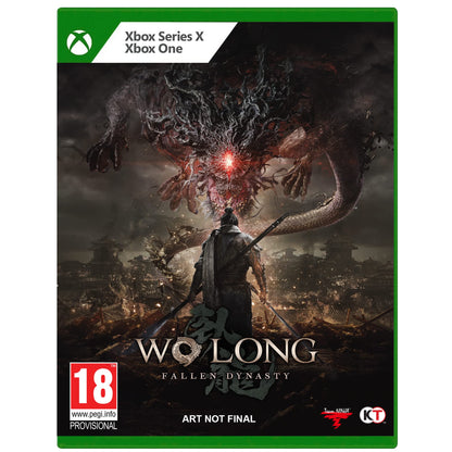 Wo Long: Fallen Dynasty Xbox One/Series X