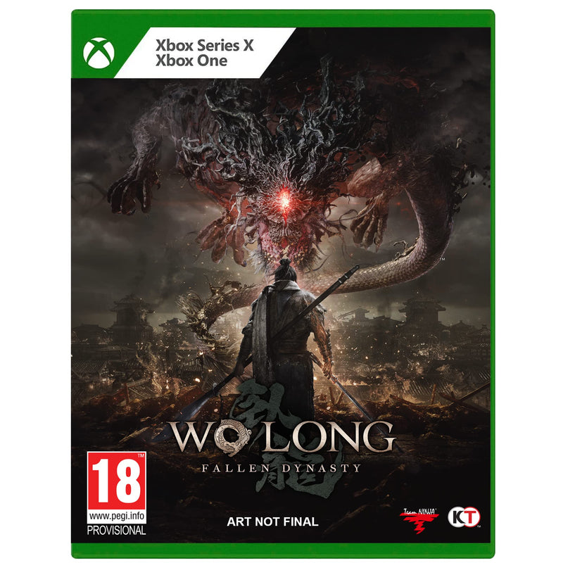 Wo Long: Fallen Dynasty Xbox One/Series X