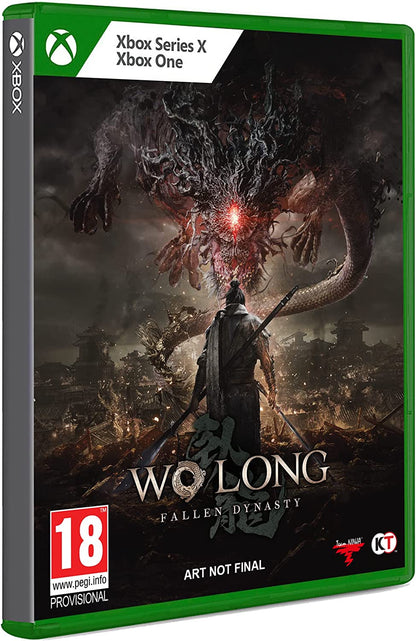 Wo Long: Fallen Dynasty Xbox One/Series X
