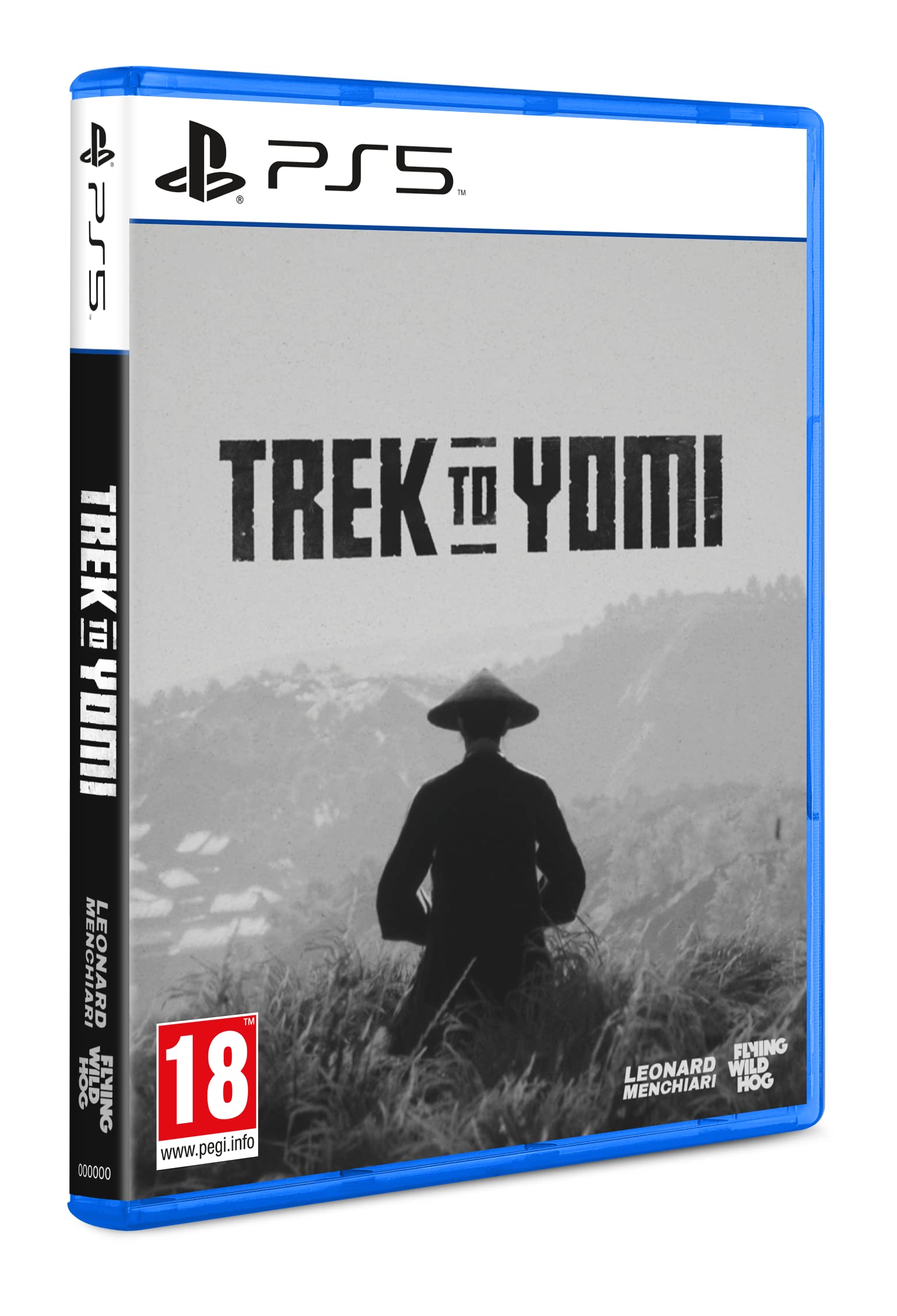 Trek To Yomi PS5