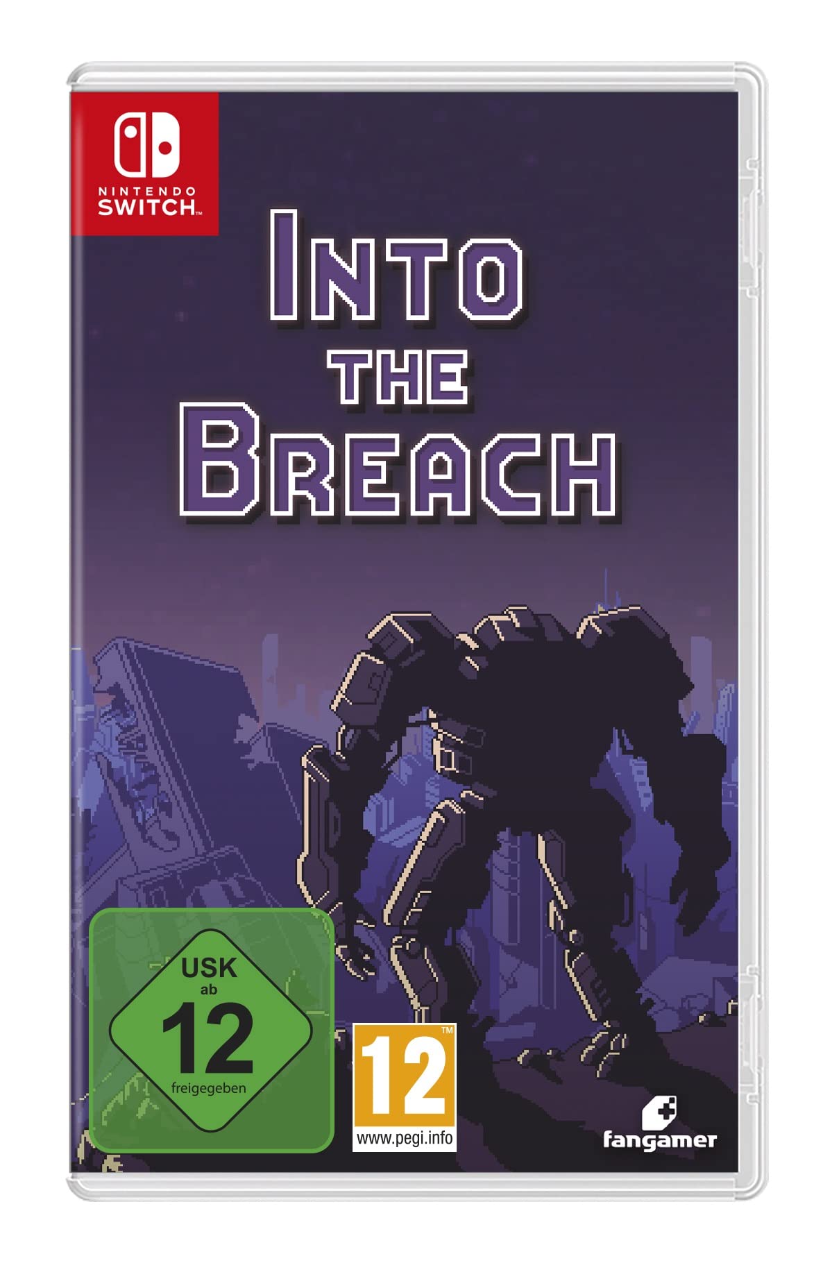 Into the Breach - Switch