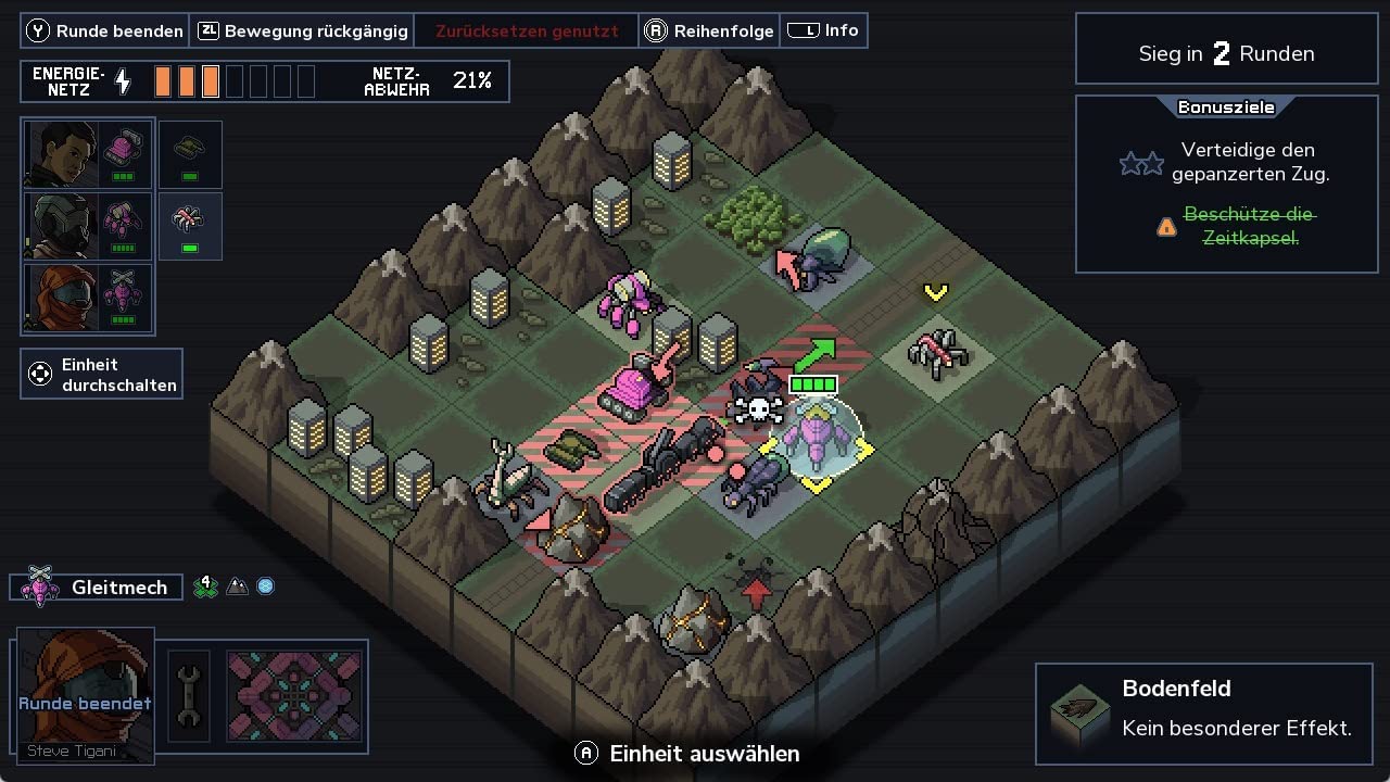 Into the Breach - Switch
