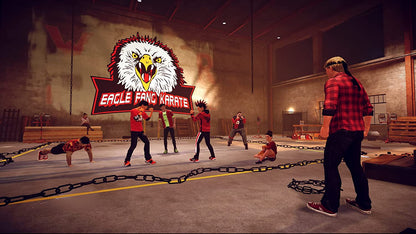 Cobra Kai 2: Dojos Rising (Nintendo Switch