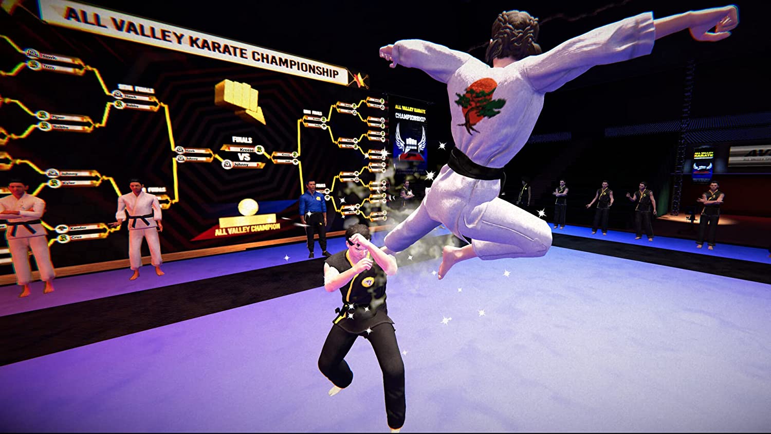 Cobra Kai 2: Dojos Rising (Nintendo Switch