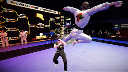 Cobra Kai 2: Dojos Rising (Nintendo Switch