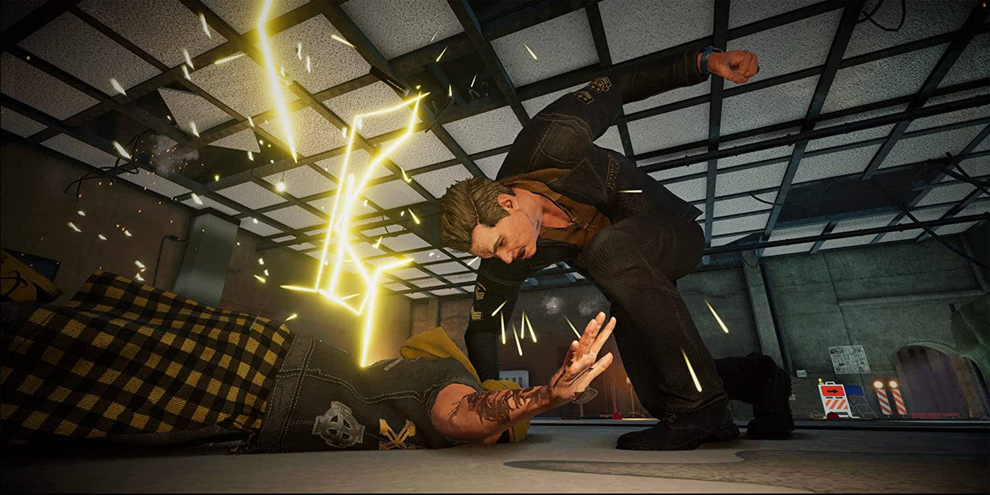 Cobra Kai 2: Dojos Rising (PlayStation 4