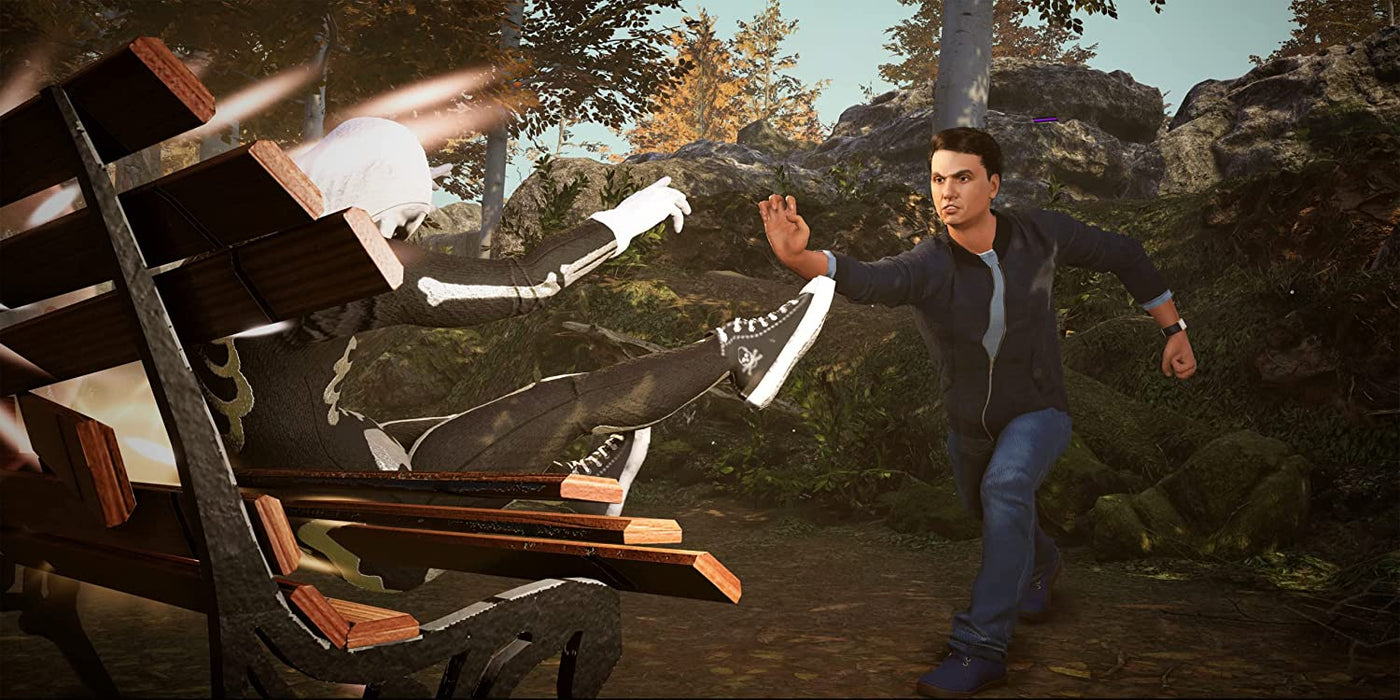 Cobra Kai 2: Dojos Rising (PlayStation 4