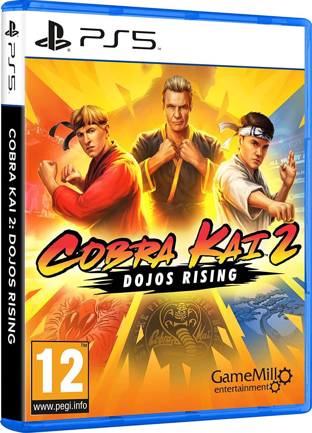 Cobra Kai 2: Dojos Rising