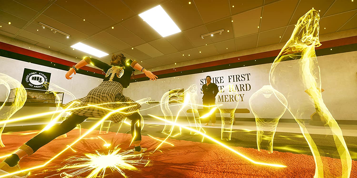 Cobra Kai 2: Dojos Rising (Xbox One / Series X) Xbox Oone / Series X