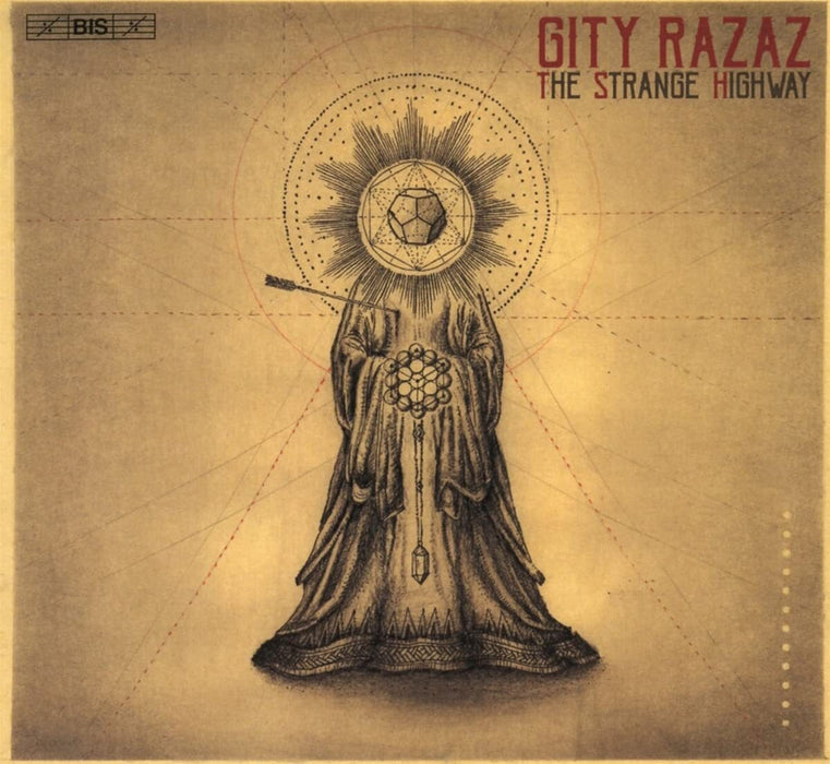 Gity Razaz: The Strange Highway