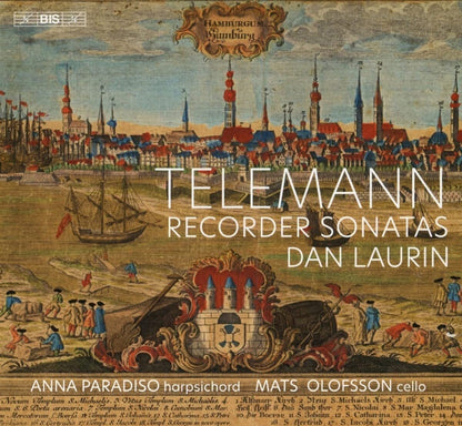 Telemann: Recorder Sonatas