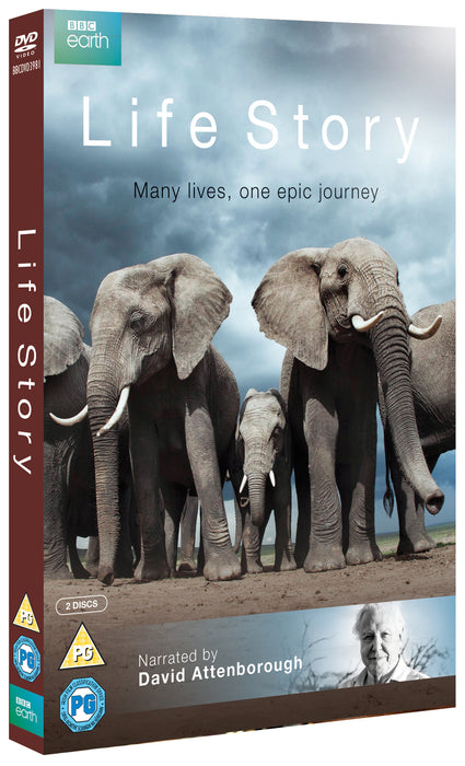 David Attenborough: Life Story