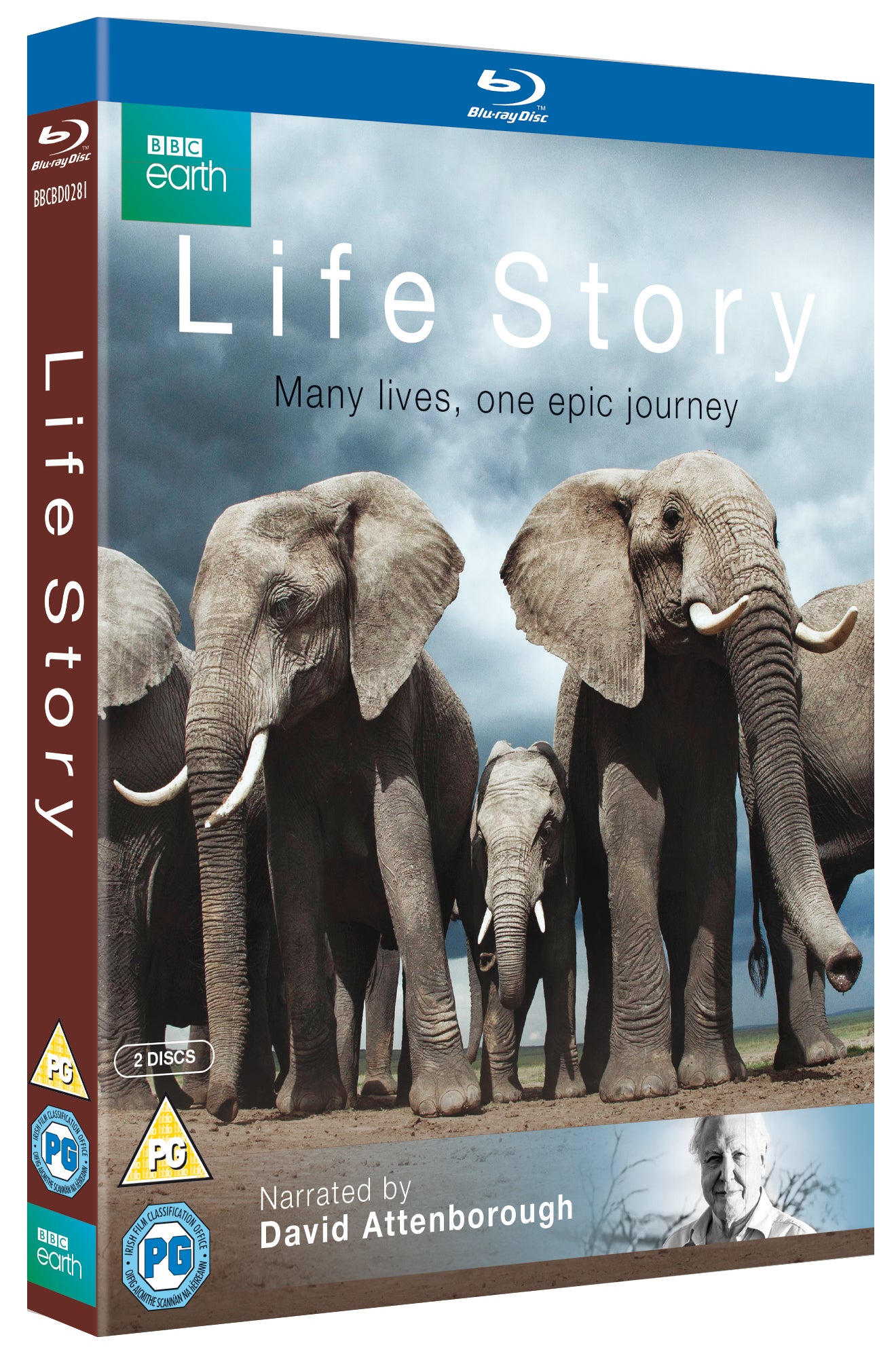 David Attenborough: Life Story