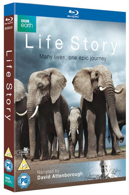 David Attenborough: Life Story