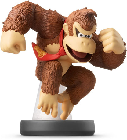 Donkey Kong No.4 amiibo (Nintendo Wii U/3DS) No.04 Smash Donkey Kong