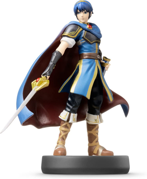 Marth No.12 amiibo (Nintendo Wii U/3DS) Multicolor Marth