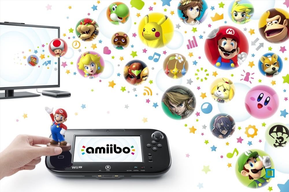 amiibo Smash Fox Figur
