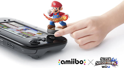 Peach No.2 amiibo (Nintendo Wii U/3DS) No.02 Smash Peach