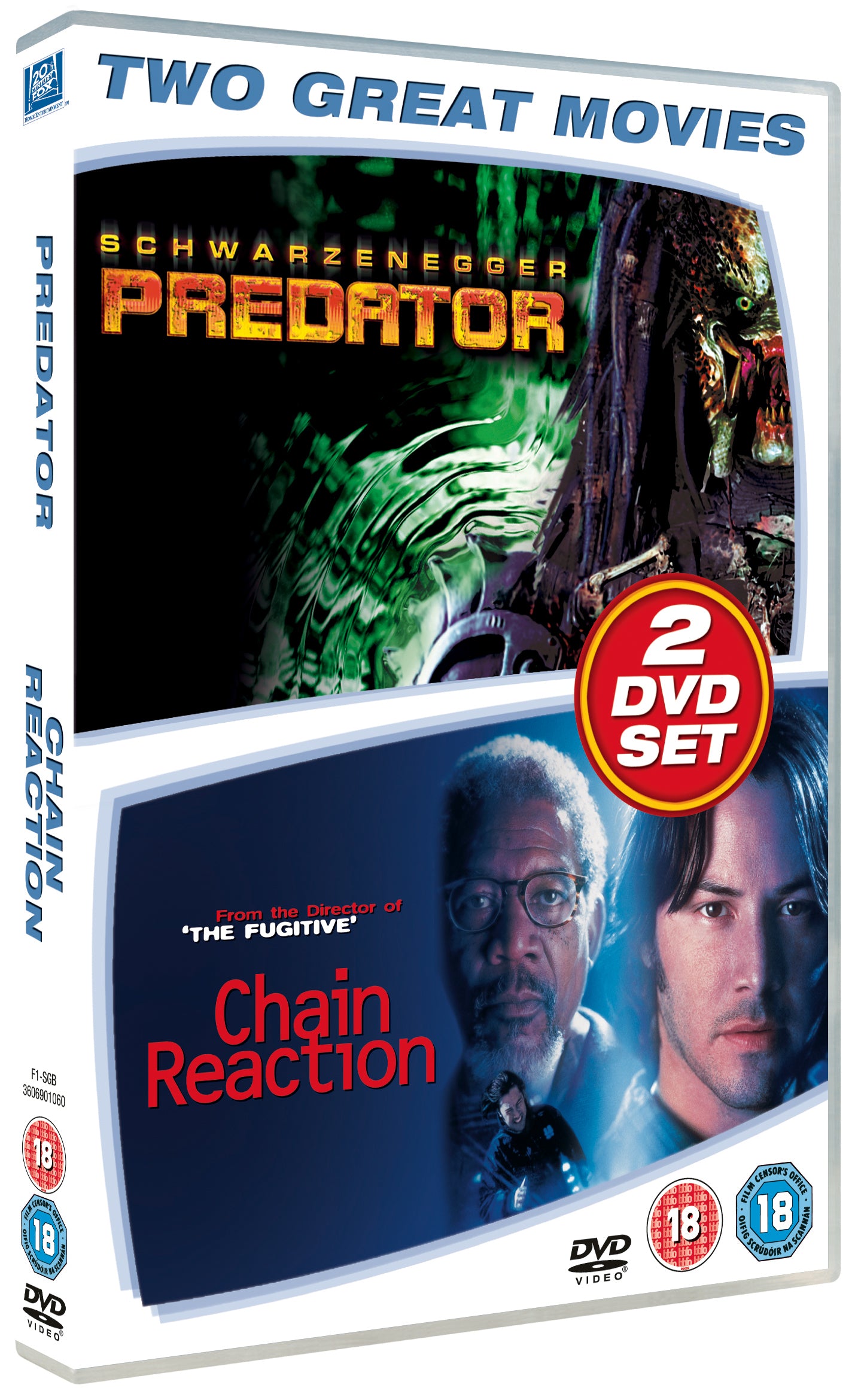 Predator/Chain Reaction