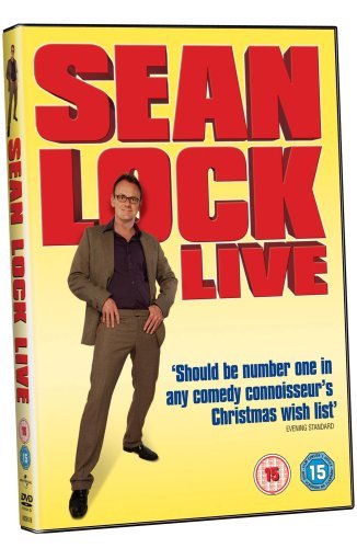 Sean Lock - Live