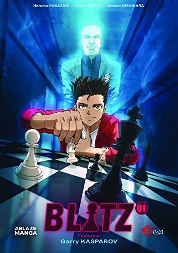 BLITZ VOL. 1 TP