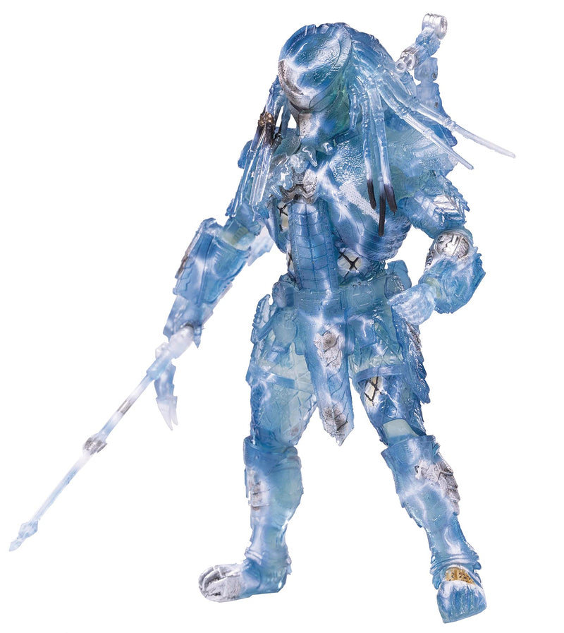 Diamond Select Figur Active Camuflaje Scar Predator Previews Exklusive 18cm