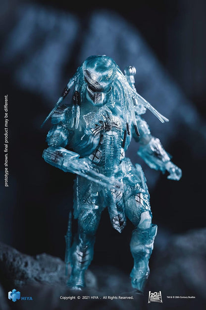 Diamond Select Figur Active Camuflaje Scar Predator Previews Exklusive 18cm