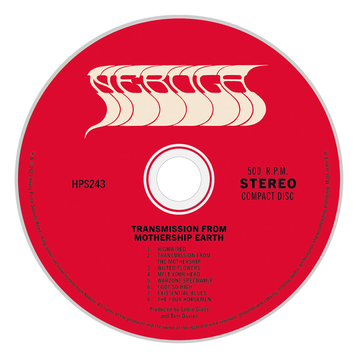 Transmission from Mothership Earth