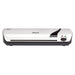 GBC Inspire+/Rexel Style A4 Laminator, Laminating Machine with Starter Pack of Pouches, White (2104511