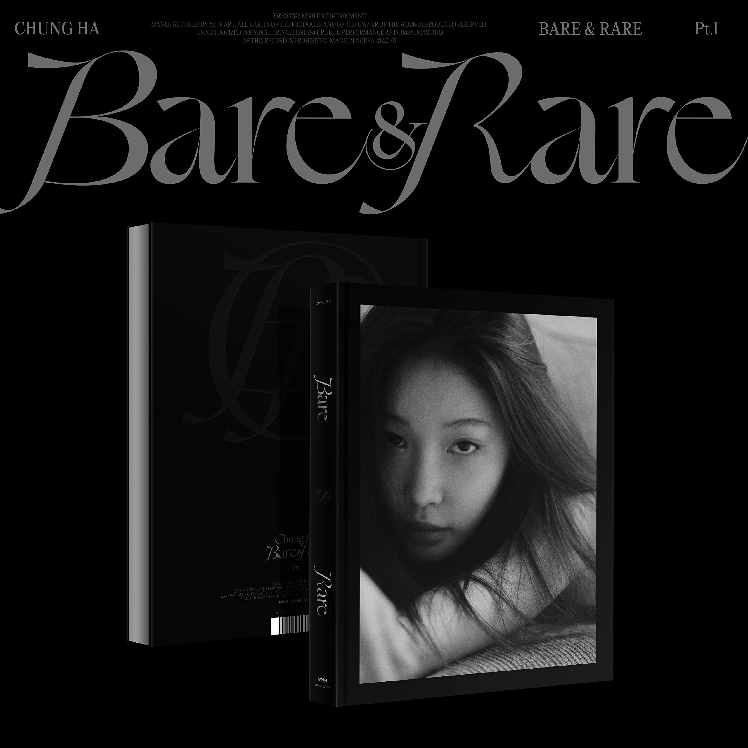 Bare & Rare Pt. 1