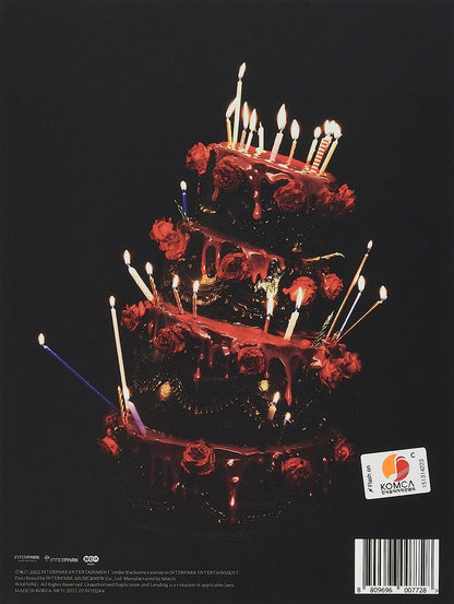 Happy 25th Jaurim - Special Album - incl. Photo Book + Lyrics