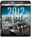 2012 (4K Ultra-HD+Blu-Ray)