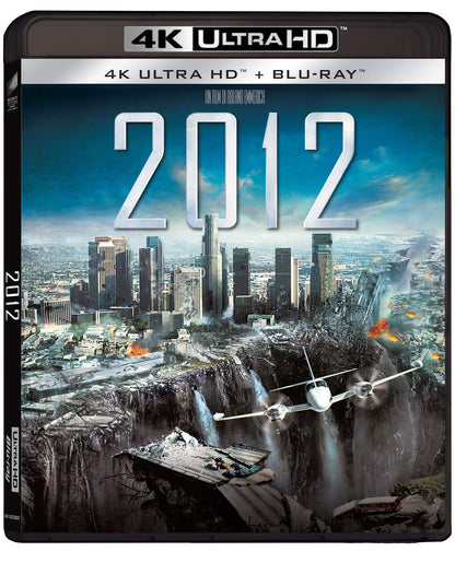 2012 (4K Ultra-HD+Blu-Ray)