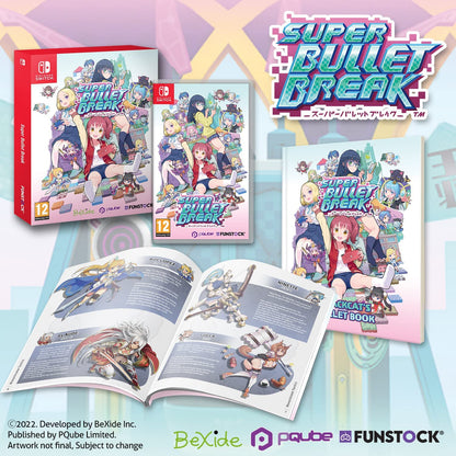 Super Bullet Break (Switch)