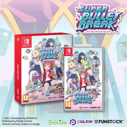 Super Bullet Break (Switch)