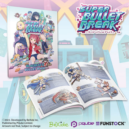 Super Bullet Break (Switch)