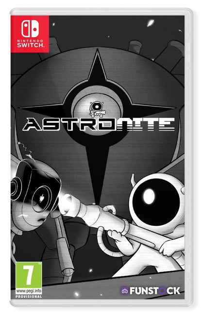 Astronite Nintendo Switch