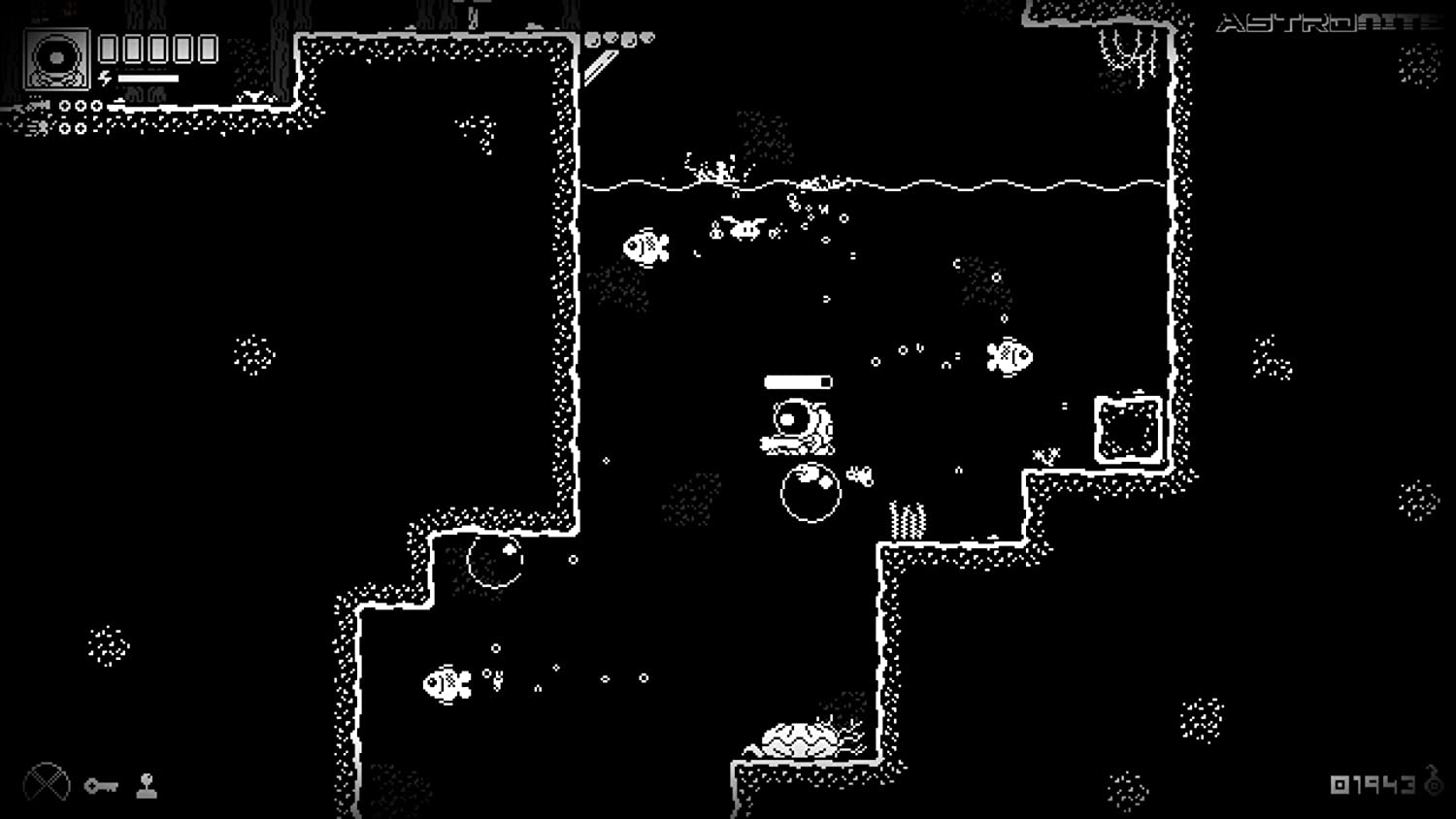 Astronite Nintendo Switch